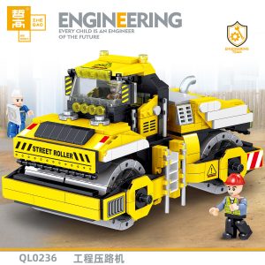 ZHEGAO QL0236 Engineering roller 0