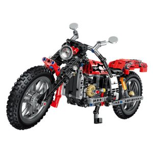 ZHEGAO QL0412 Harley Moto 0