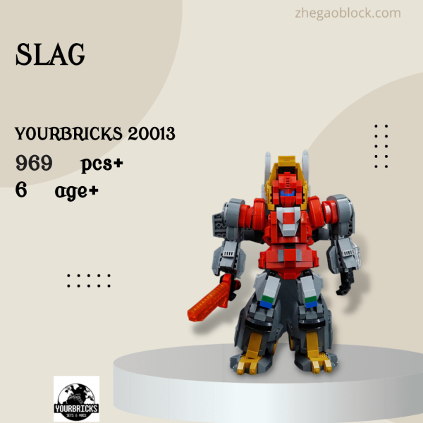 image 151 - ZHEGAO Block