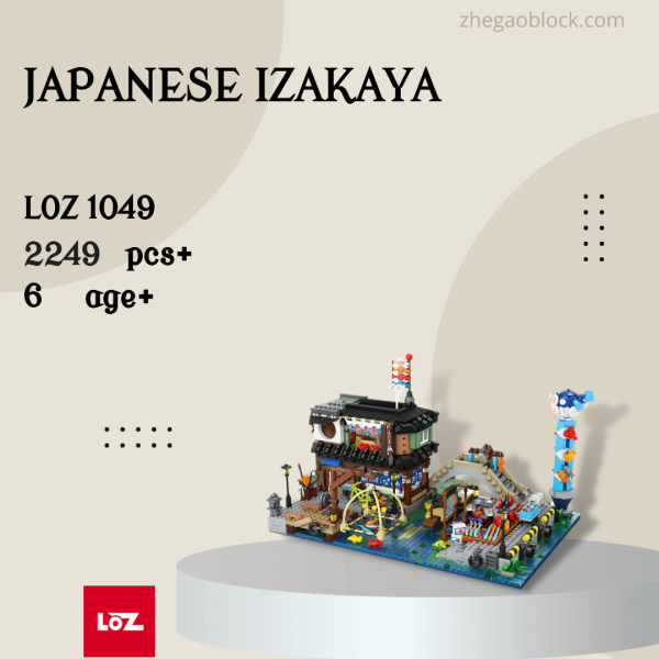 image 27 - ZHEGAO Block