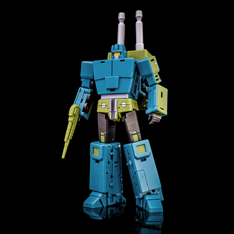 MAGIC SQUARE MS TOYS MS B53 Combaticons Onslaught Ver.G1 6 - ZHEGAO Block